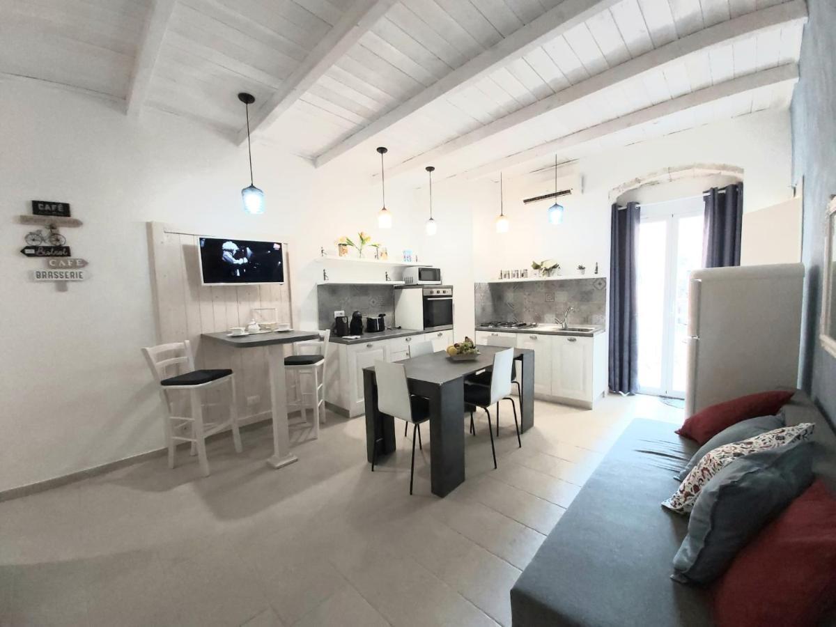 Amononna Apartman Ragusa Kültér fotó